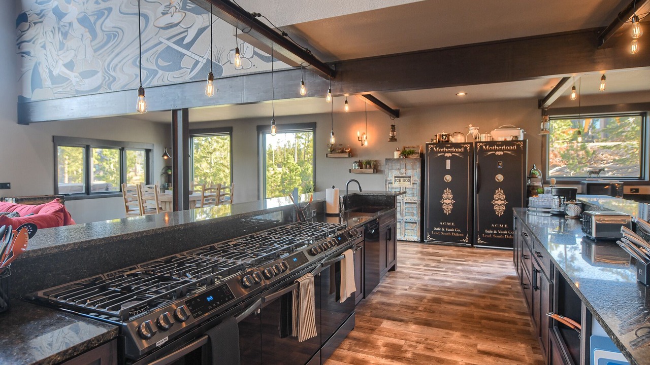 Photo of Kitchen in Deadwood