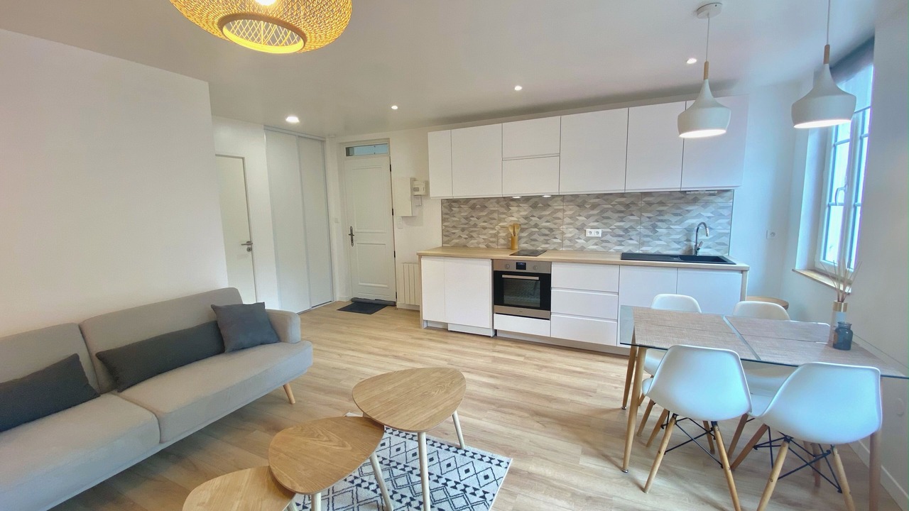 Photo of Livingroom in Sainte-Savine