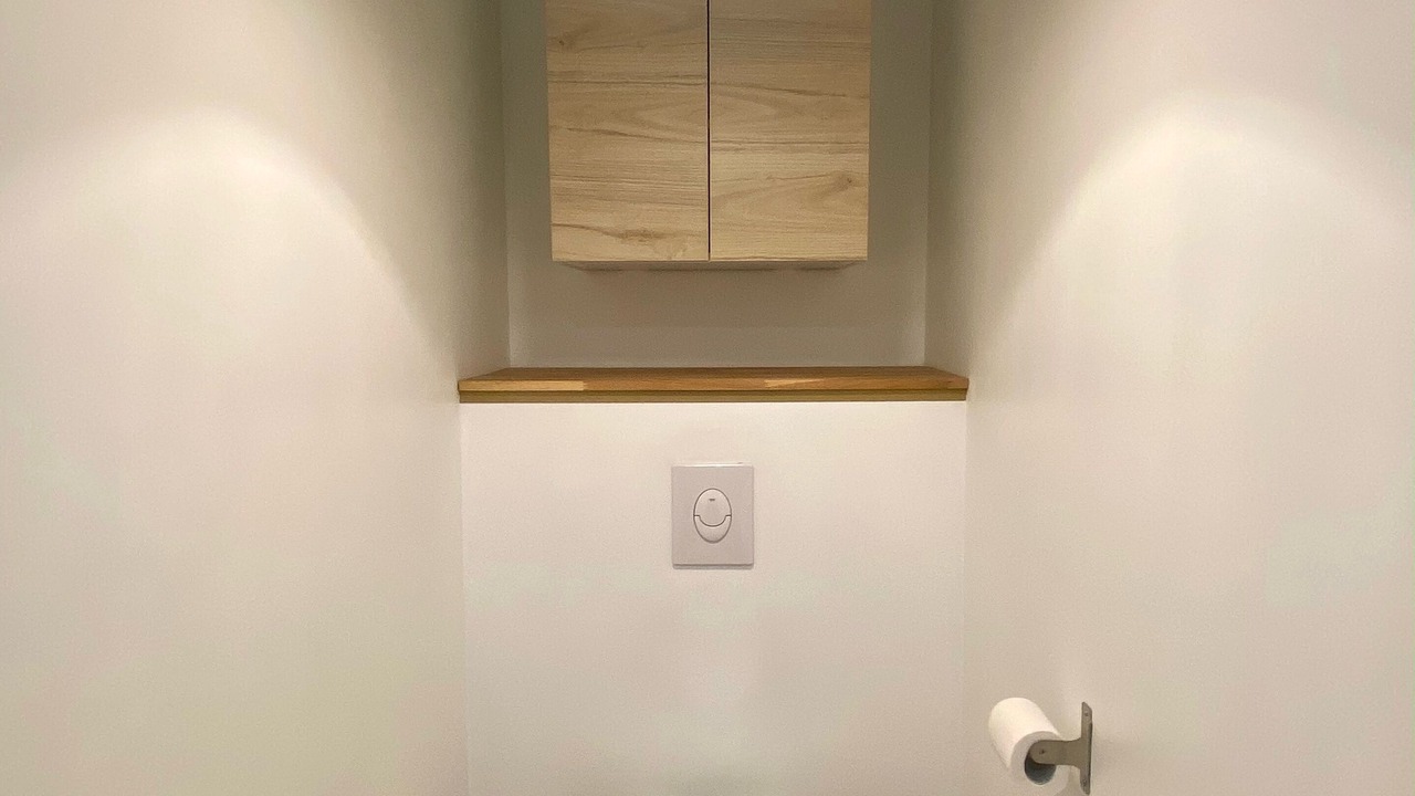 Photo of Bathroom in Sainte-Savine