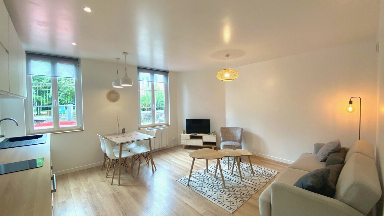 Photo of Livingroom in Sainte-Savine