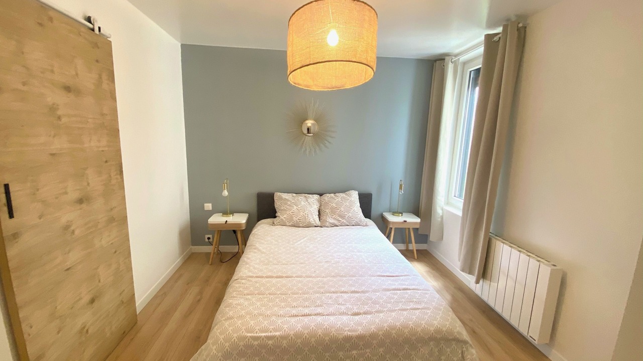 Photo of Bedroom in Sainte-Savine