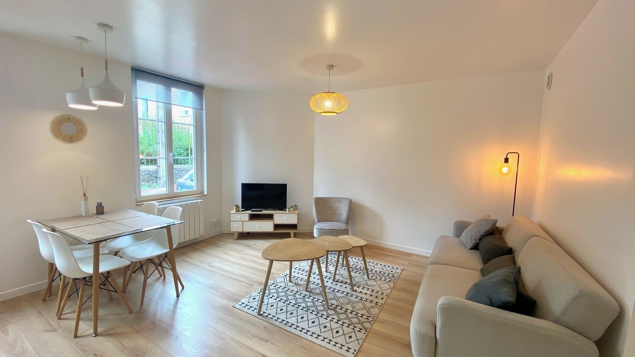 Photo of Livingroom in Sainte-Savine