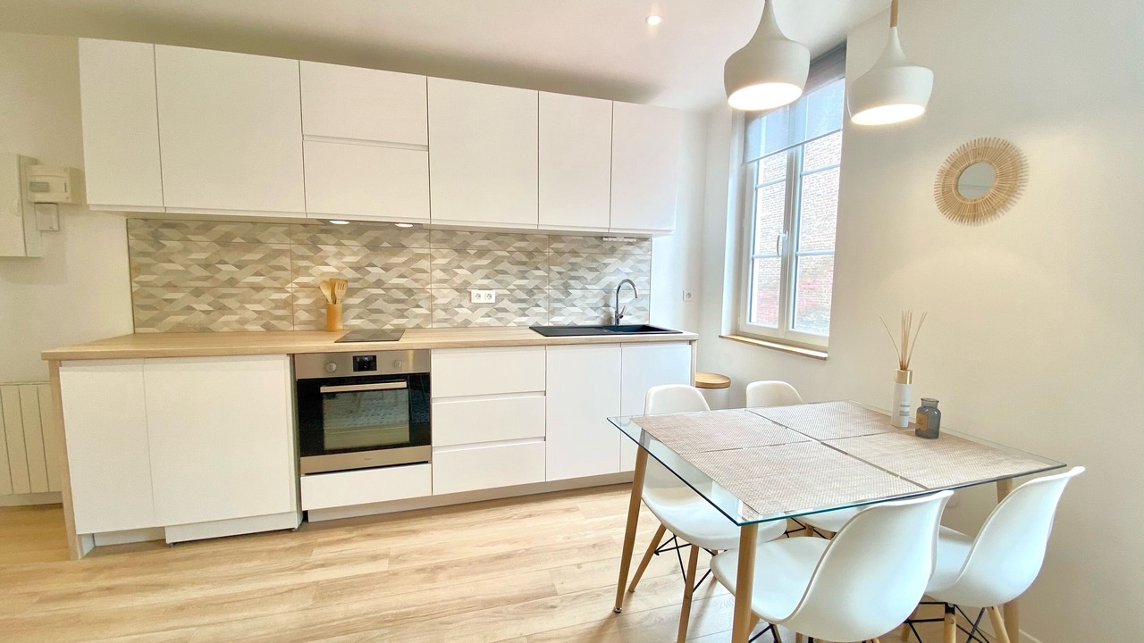 Photo of Kitchen in Sainte-Savine