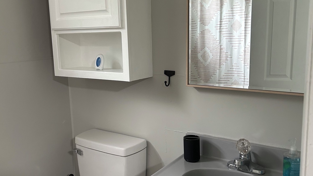 Photo of Bathroom in Lake Forest Estates
