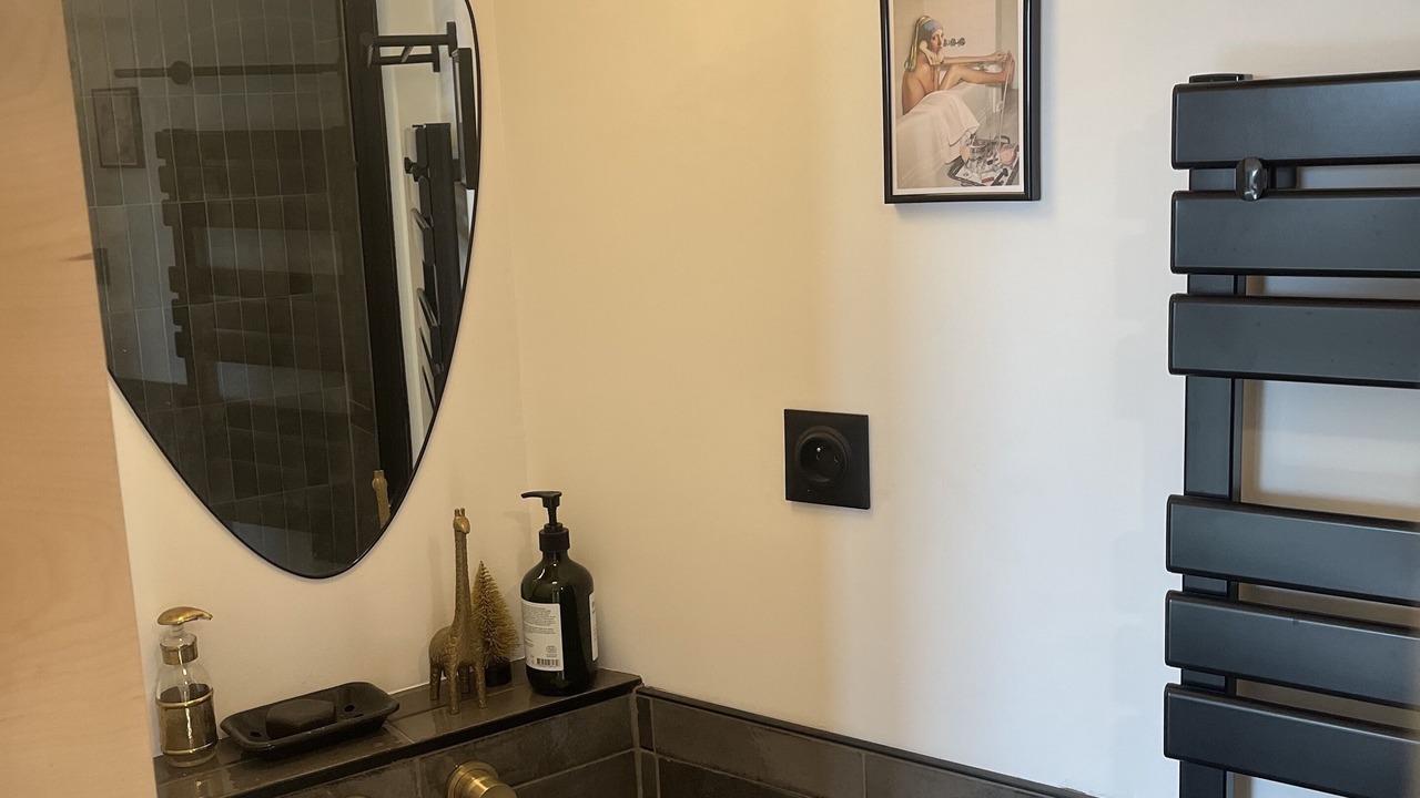 Photo of Bathroom in Bozouls