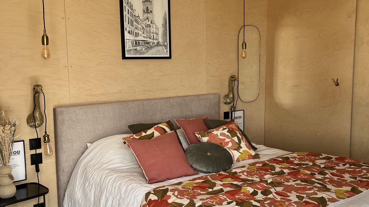 Photo of Bedroom in Bozouls