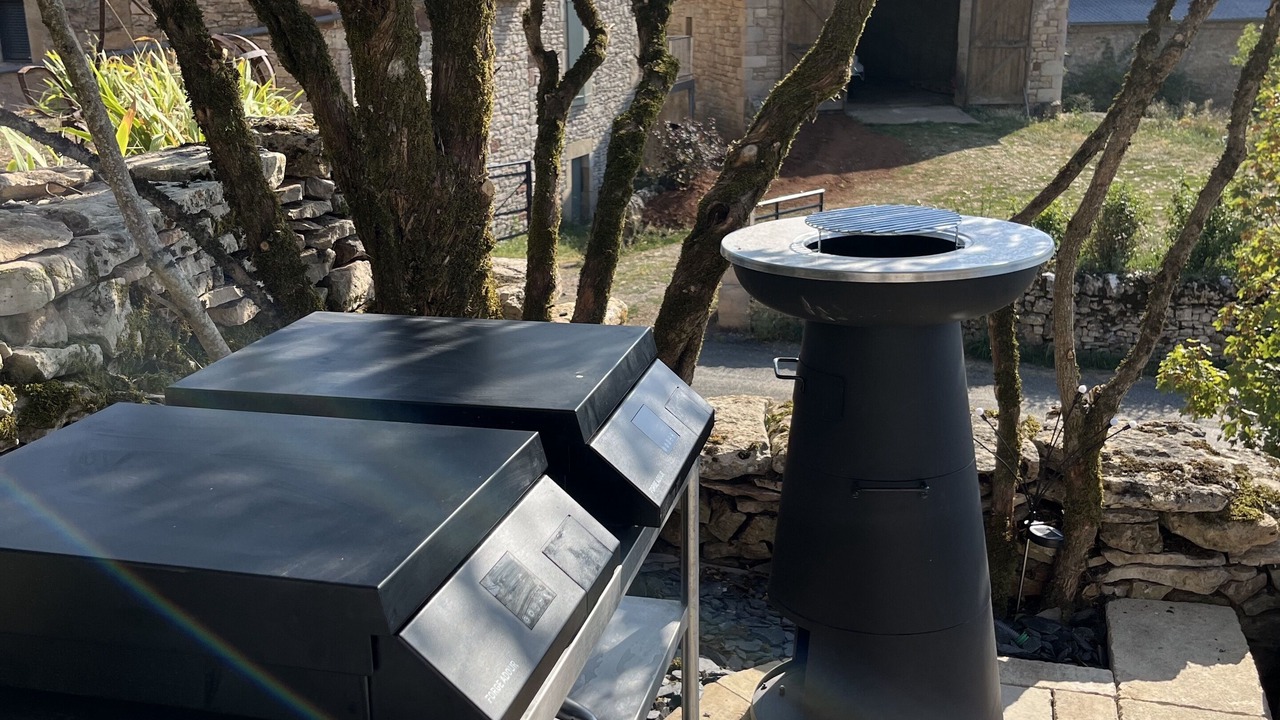 Photo of Patio Balcony in Bozouls