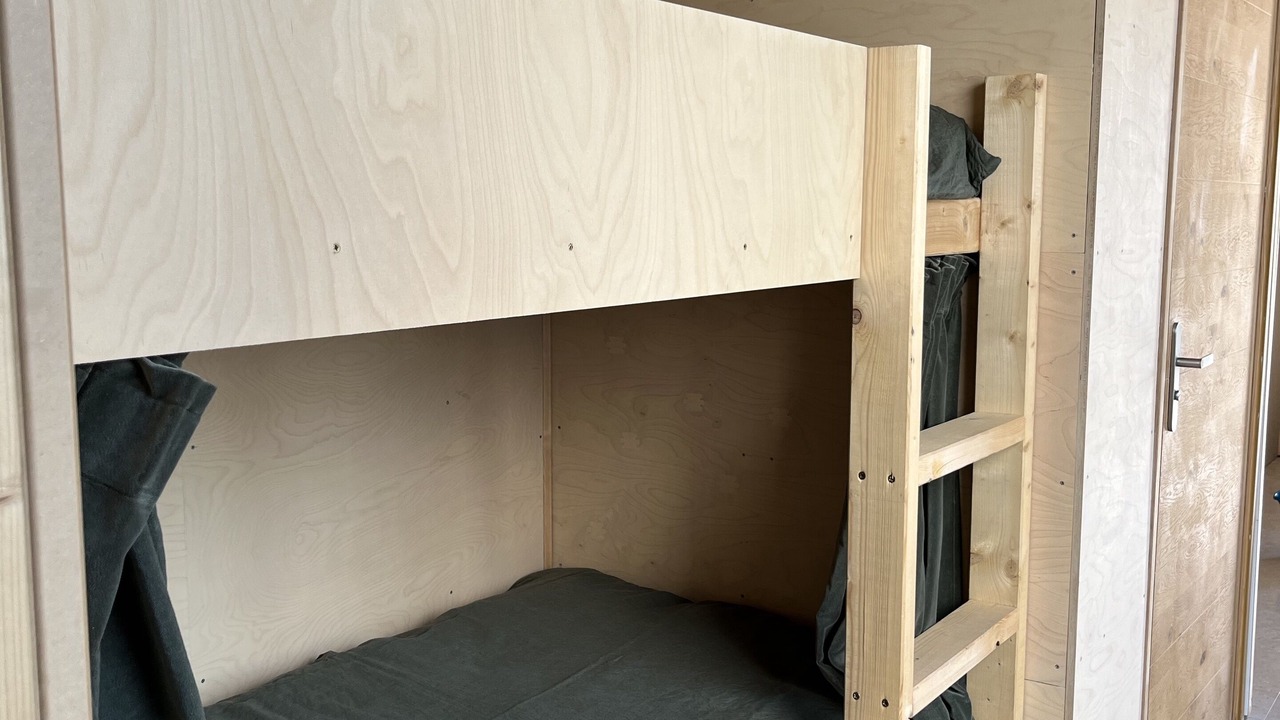 Photo of Bedroom in Bozouls