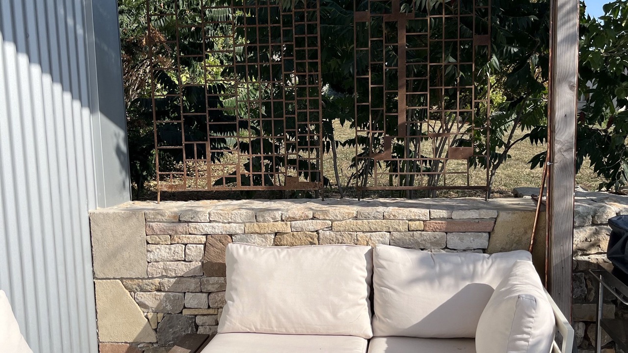 Photo of Patio Balcony in Bozouls