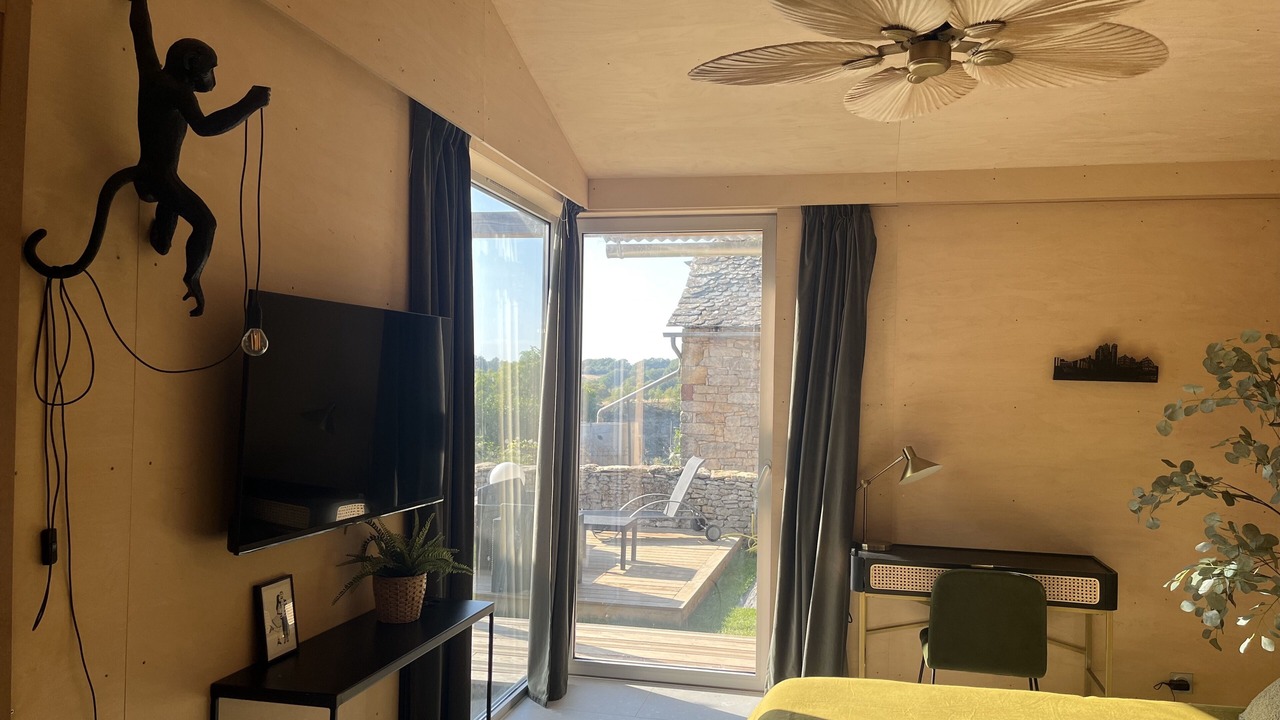 Photo of Bedroom in Bozouls