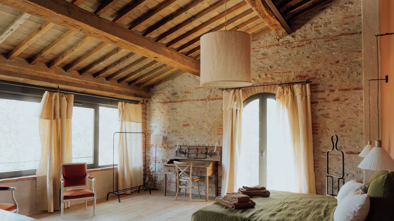 Photo of Bedroom in Palau-del-Vidre