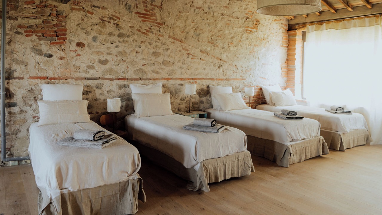 Photo of Bedroom in Palau-del-Vidre