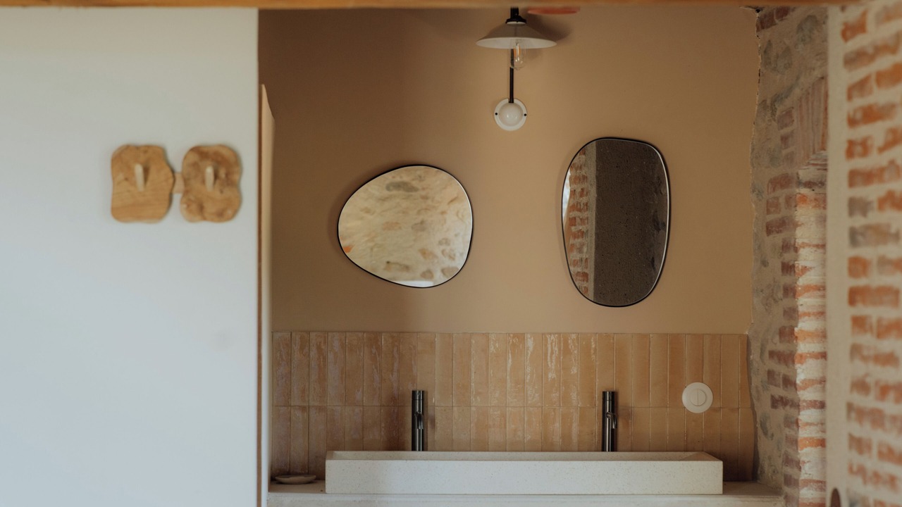 Photo of Bathroom in Palau-del-Vidre