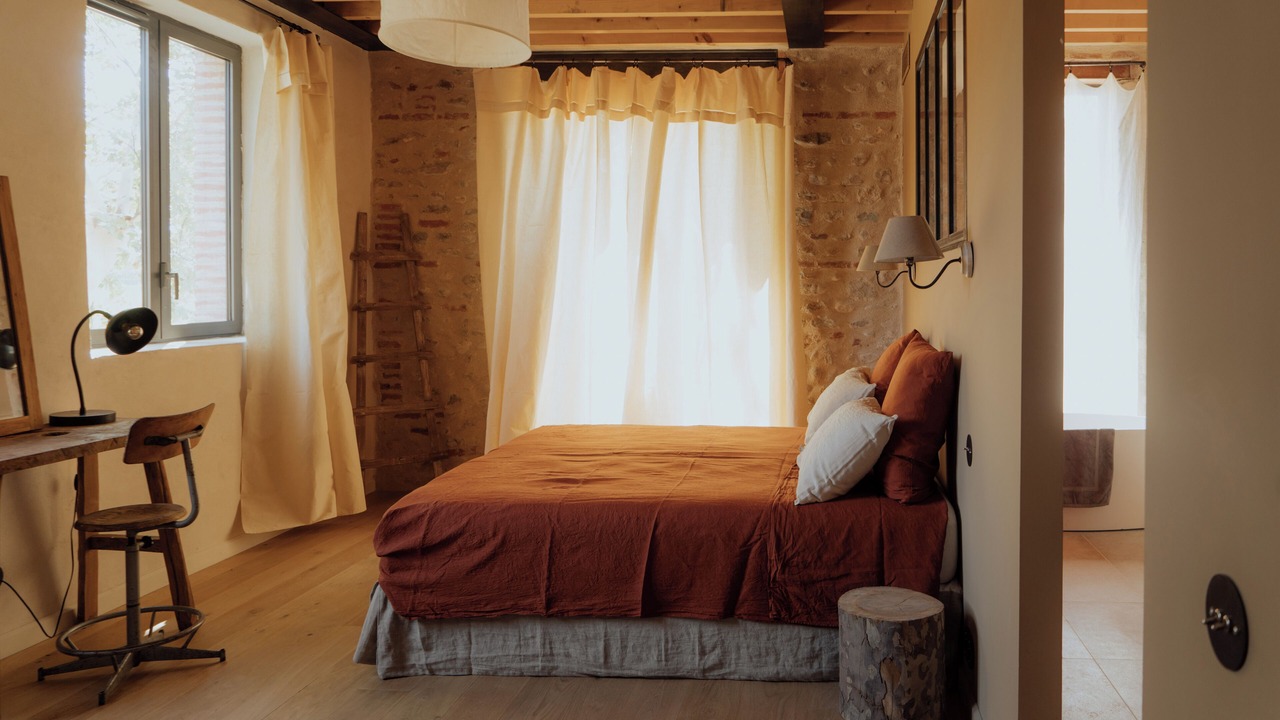 Photo of Bedroom in Palau-del-Vidre