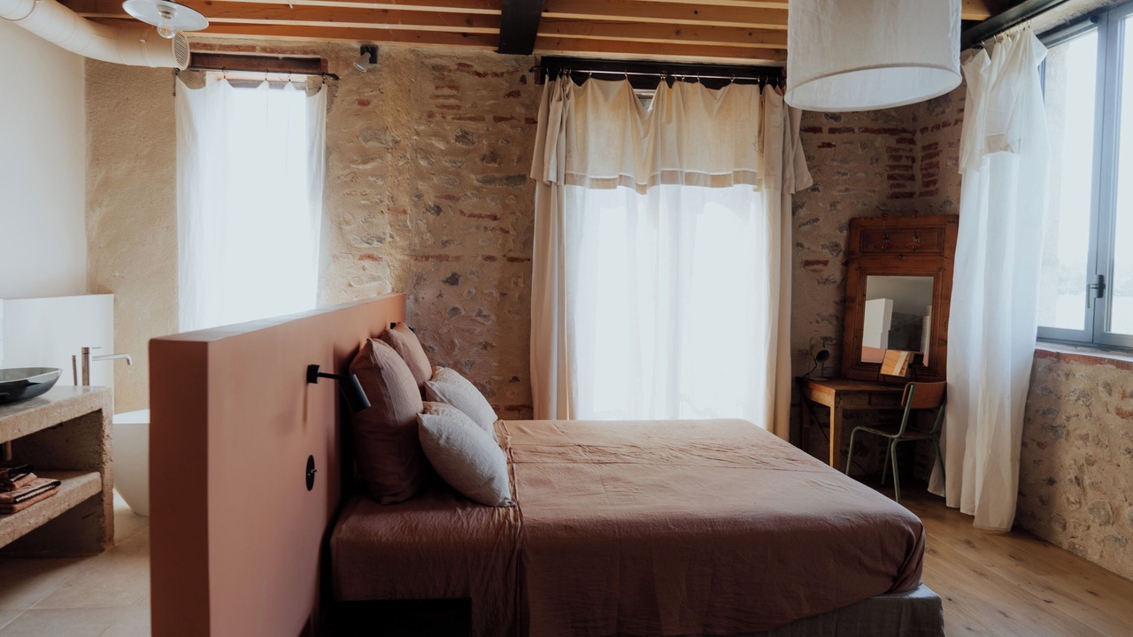 Photo of Bedroom in Palau-del-Vidre