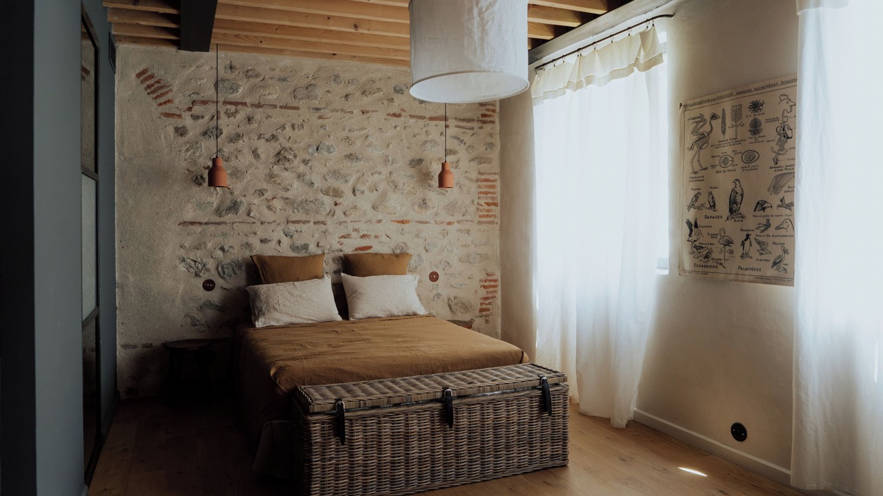 Photo of Bedroom in Palau-del-Vidre