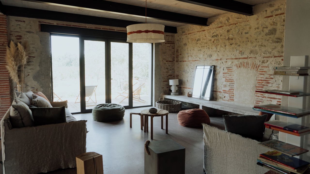 Photo of Livingroom in Palau-del-Vidre