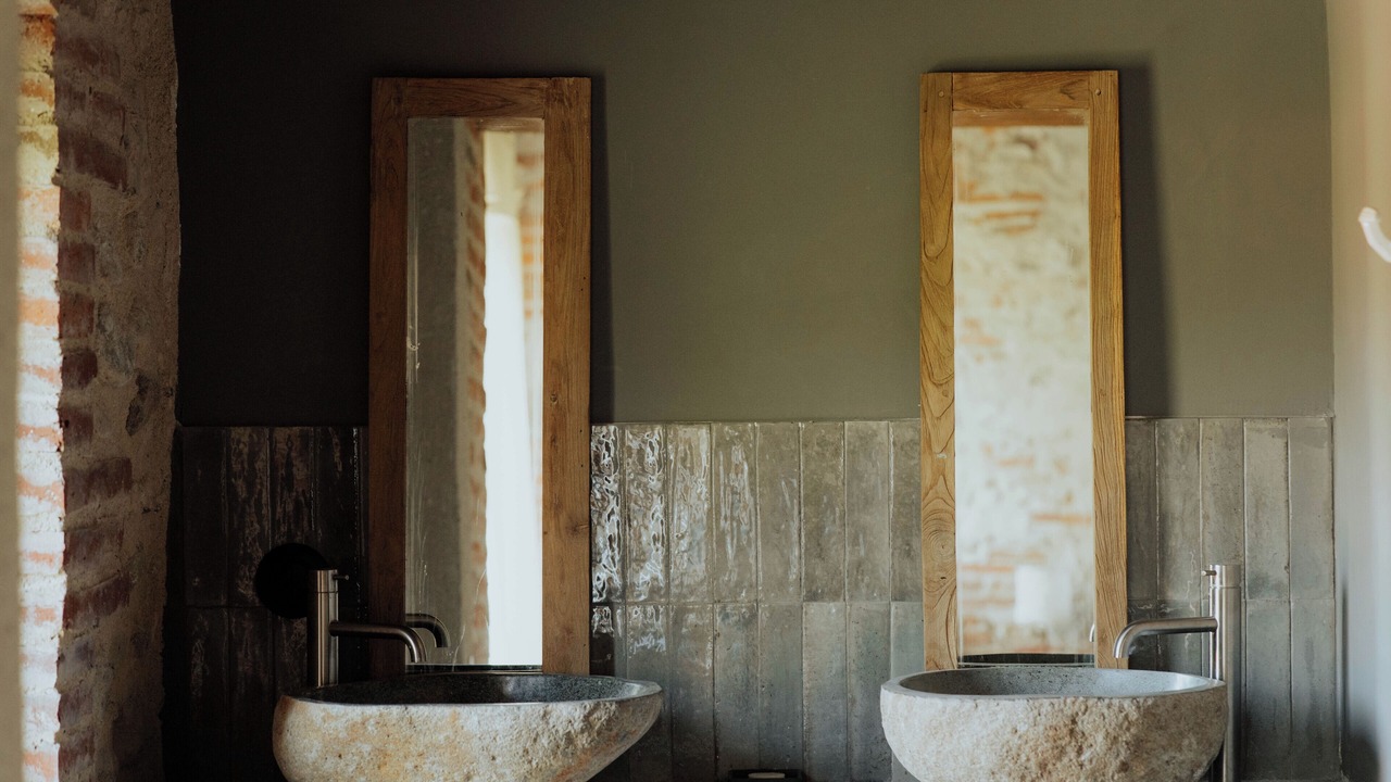 Photo of Bathroom in Palau-del-Vidre