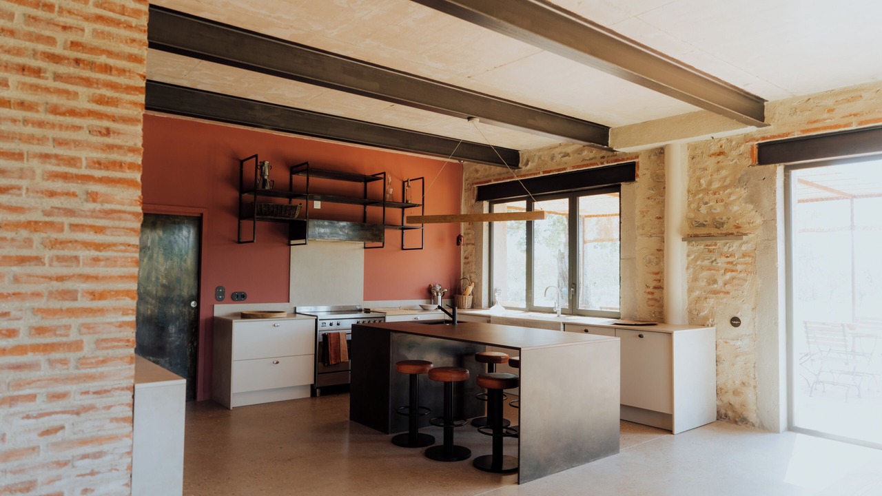 Photo of Kitchen in Palau-del-Vidre