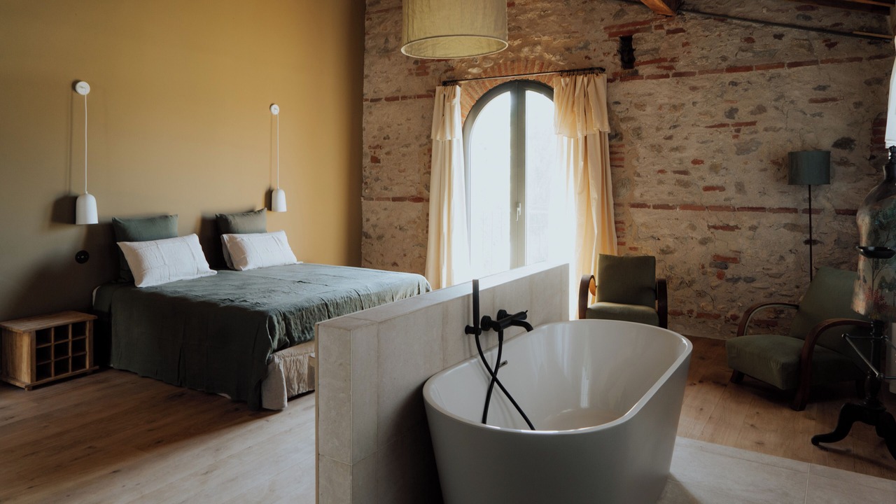 Photo of Bedroom in Palau-del-Vidre