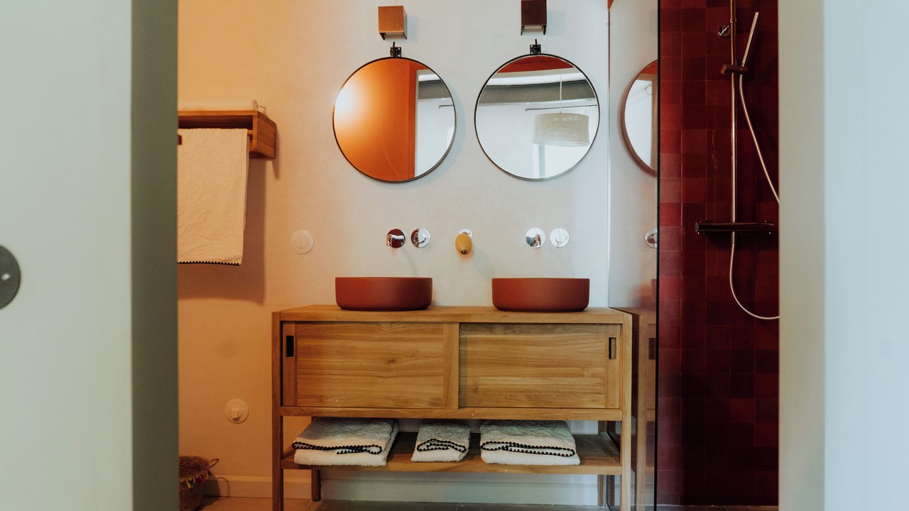 Photo of Bathroom in Palau-del-Vidre