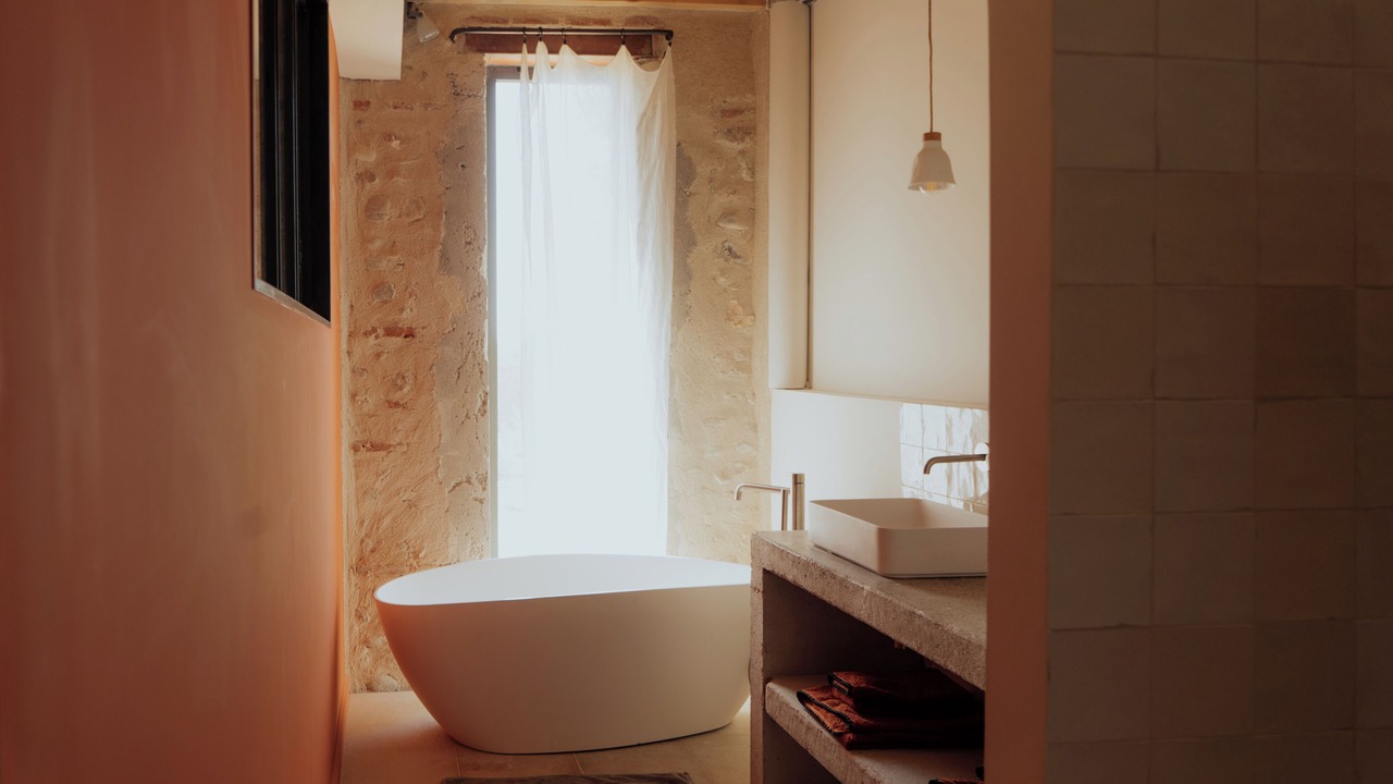 Photo of Bathroom in Palau-del-Vidre