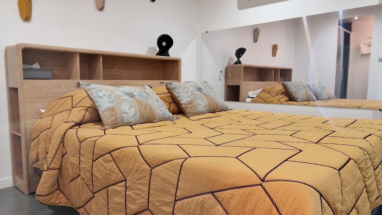 Photo of Bedroom in Allauch