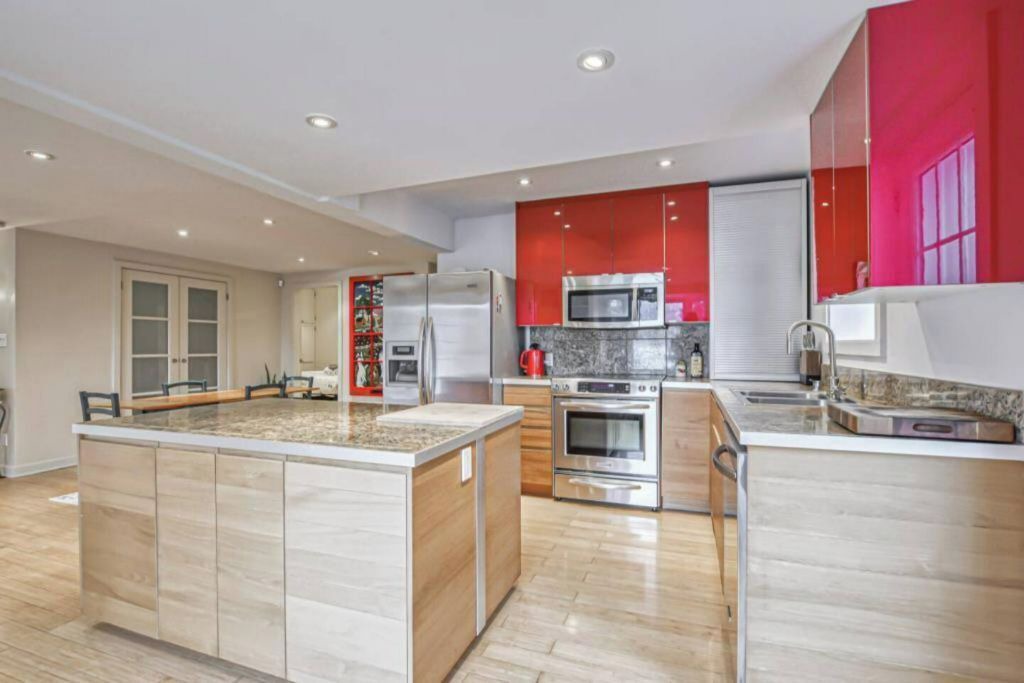 Photo of Kitchen in Sainte-Agathe-des-Monts