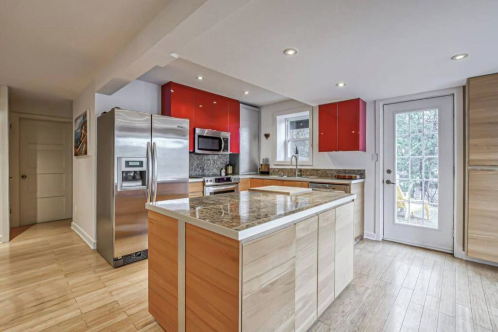 Photo of Kitchen in Sainte-Agathe-des-Monts
