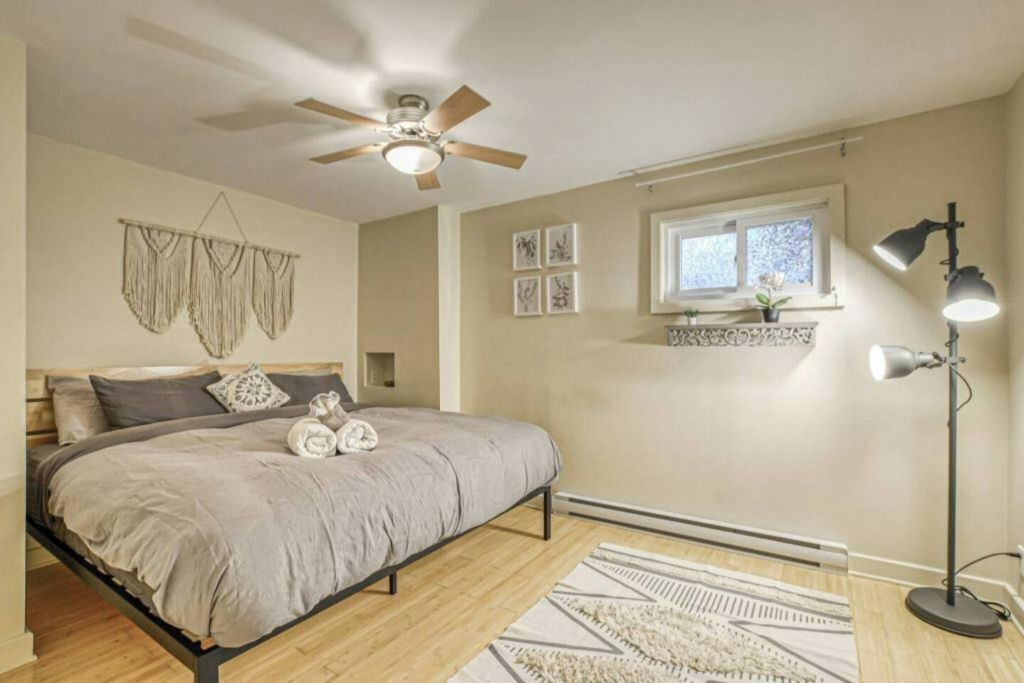 Photo of Bedroom in Sainte-Agathe-des-Monts