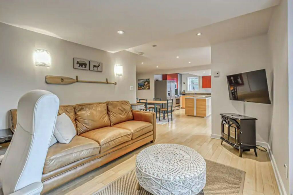 Photo of Livingroom in Sainte-Agathe-des-Monts