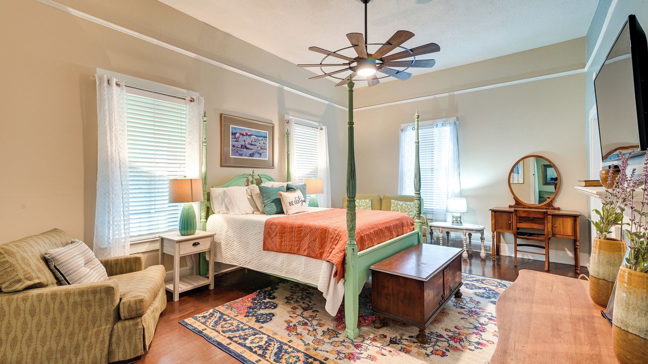 Photo of Bedroom in Georgetown