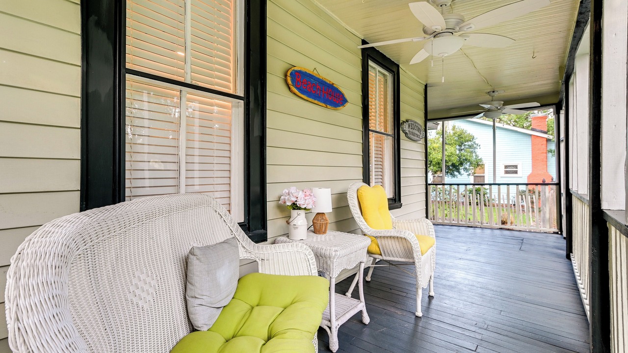 Photo of Patio Balcony in Georgetown