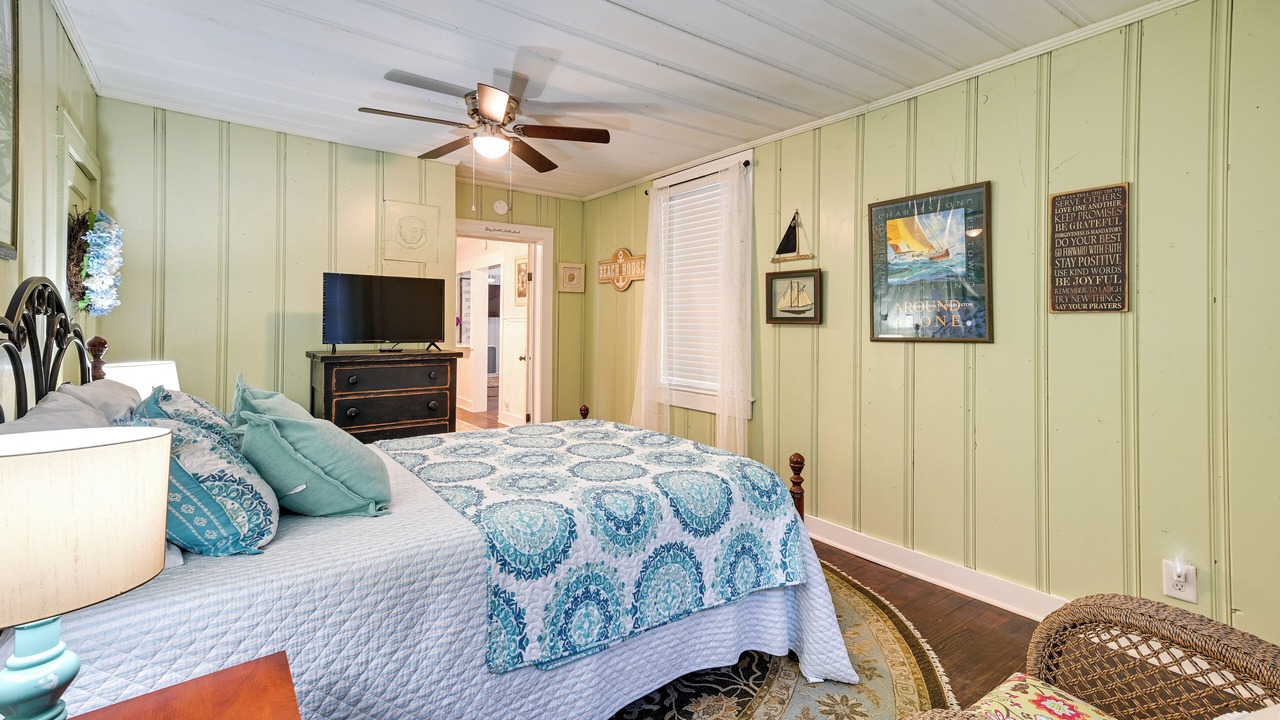 Photo of Bedroom in Georgetown
