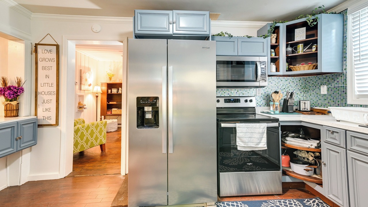 Photo of Kitchen in Georgetown