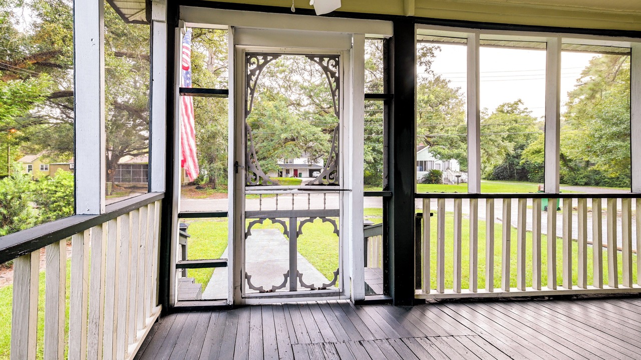 Photo of Patio Balcony in Georgetown