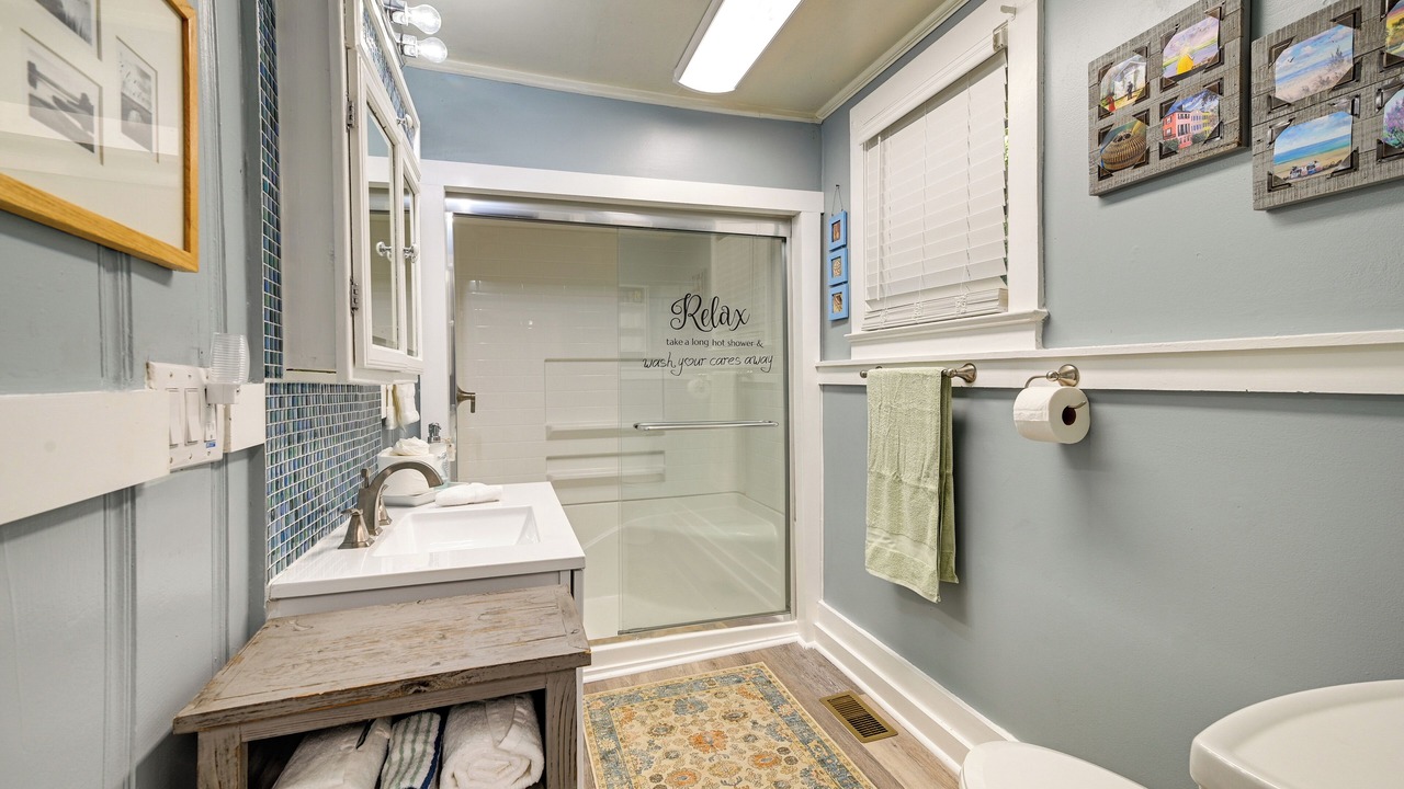 Photo of Bathroom in Georgetown