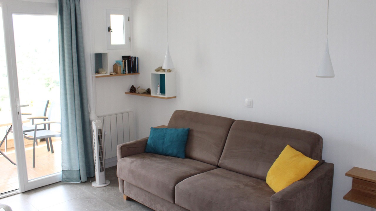 Photo of Livingroom in Mollans-sur-Ouveze