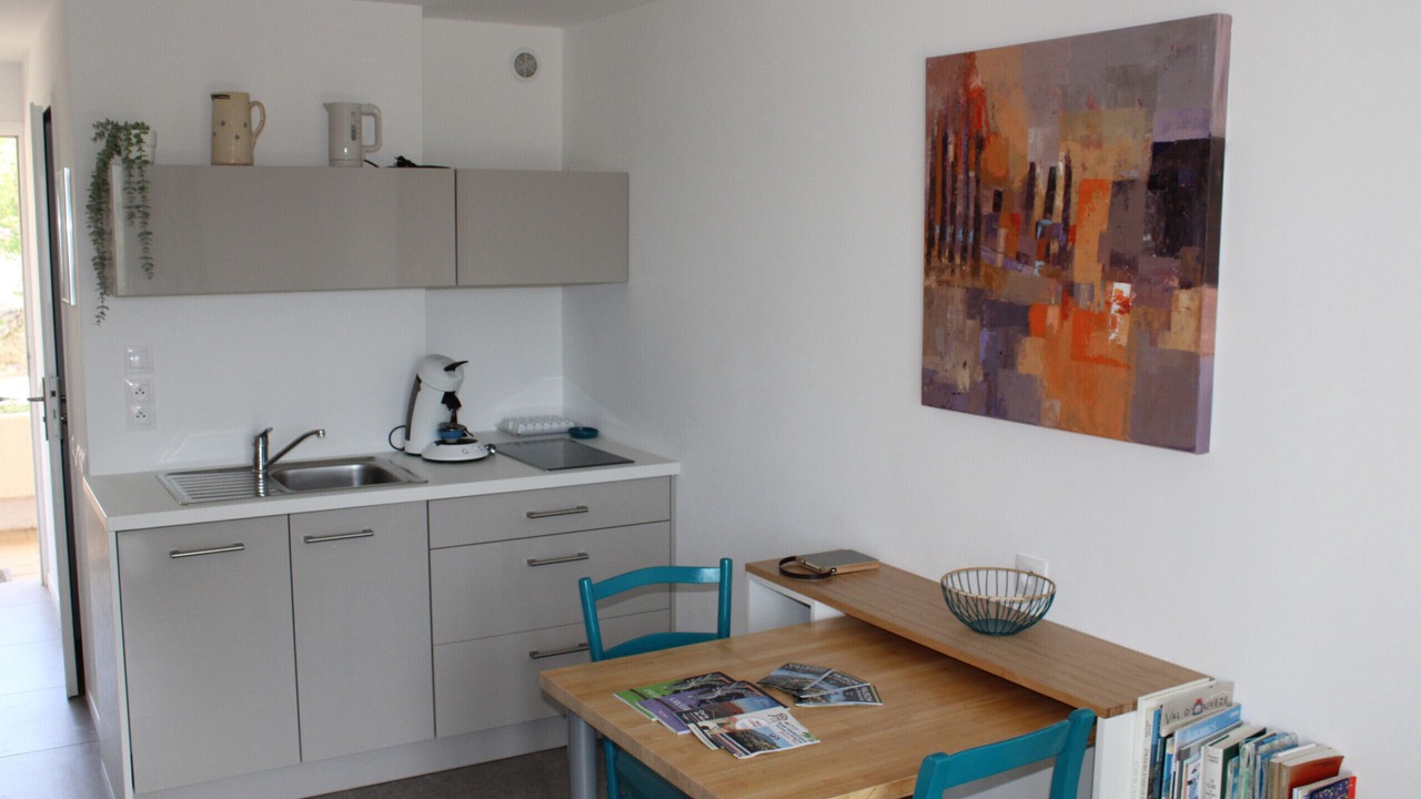 Photo of Kitchen in Mollans-sur-Ouveze
