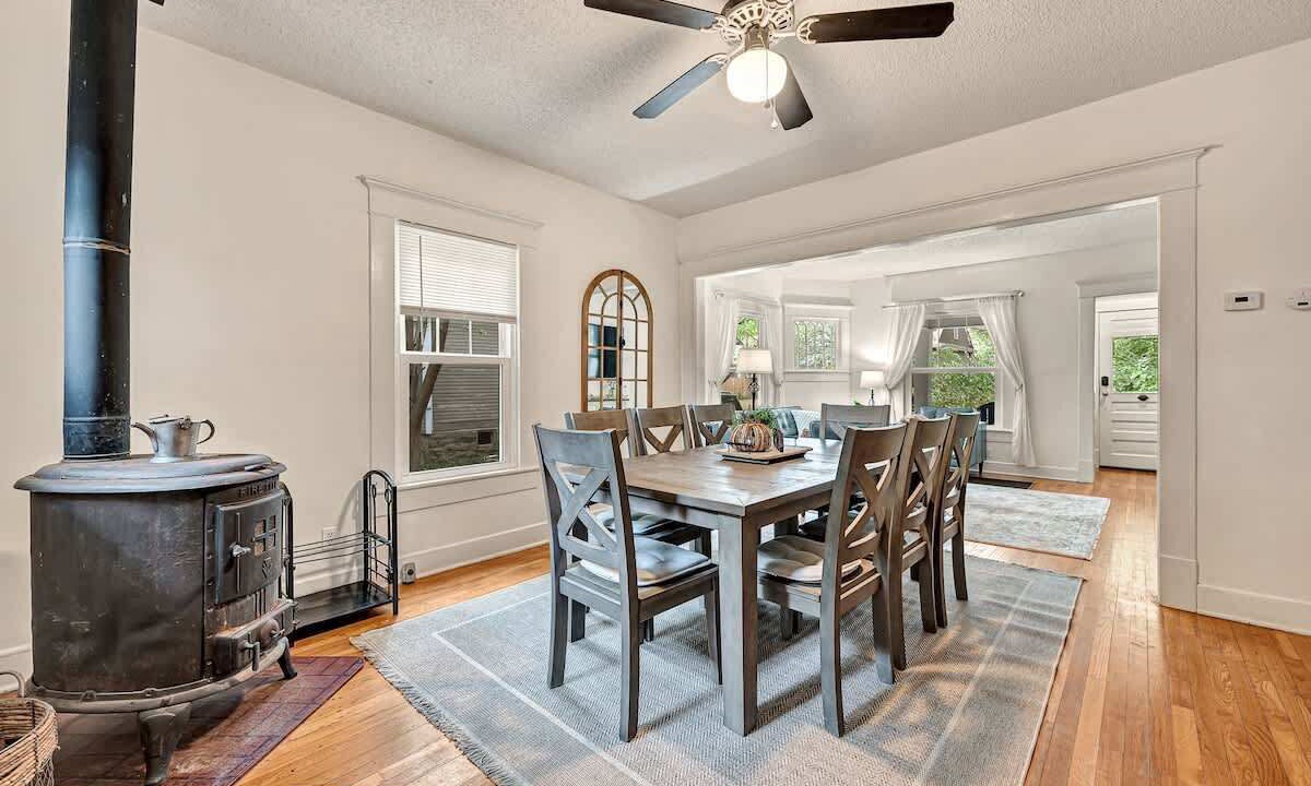 Photo of Bedroom in Siloam Springs