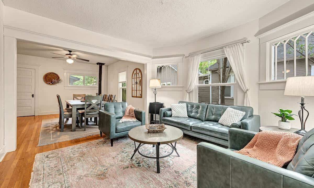 Photo of Bedroom in Siloam Springs
