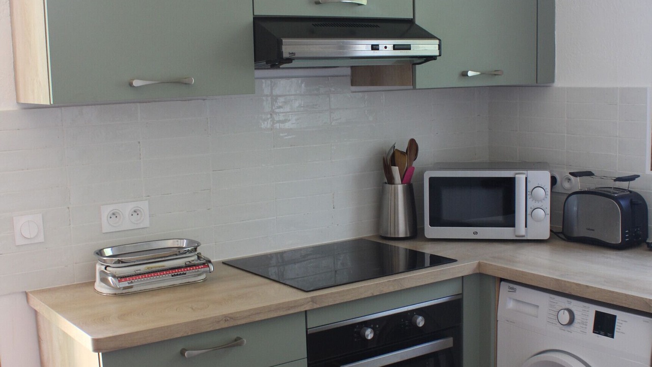 Photo of Kitchen in Mollans-sur-Ouveze