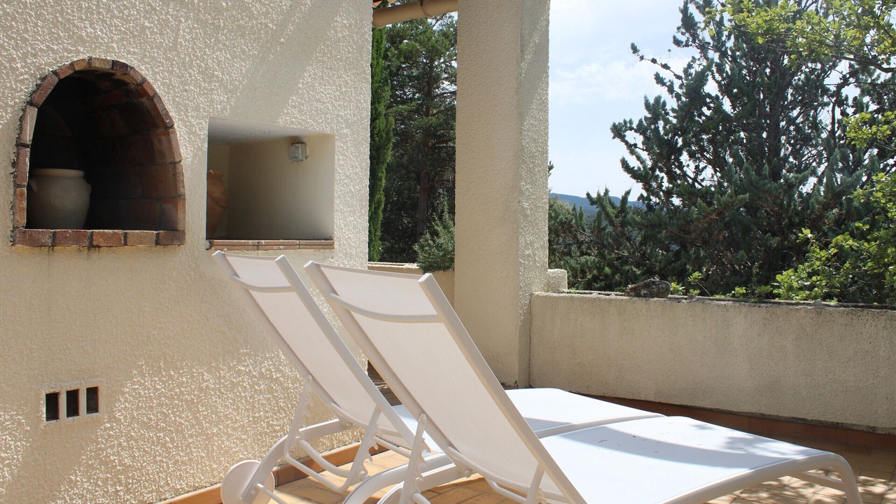 Photo of Patio Balcony in Mollans-sur-Ouveze