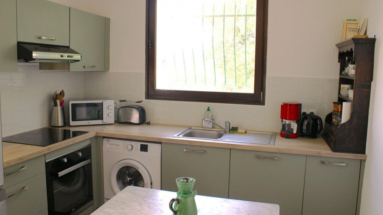 Photo of Kitchen in Mollans-sur-Ouveze