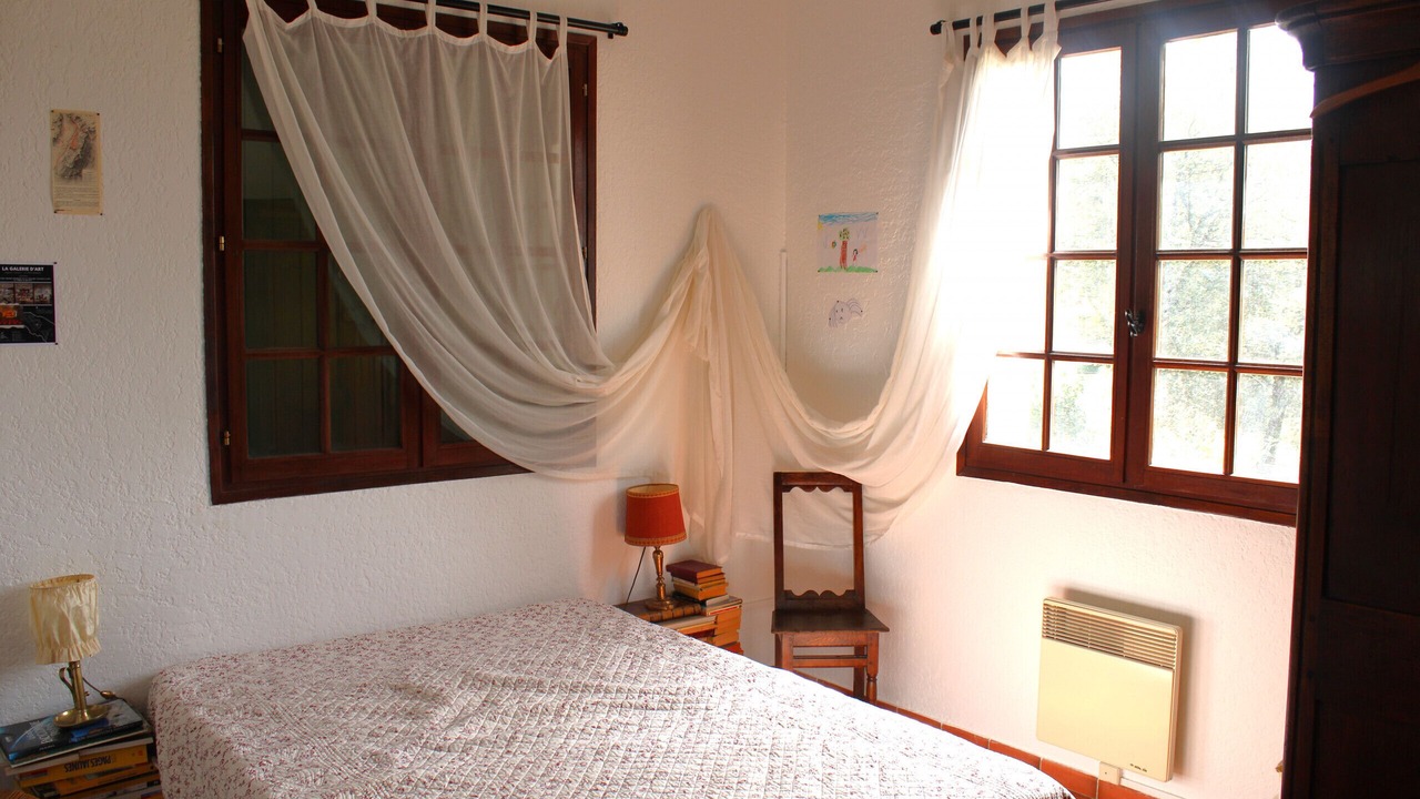 Photo of Bedroom in Mollans-sur-Ouveze