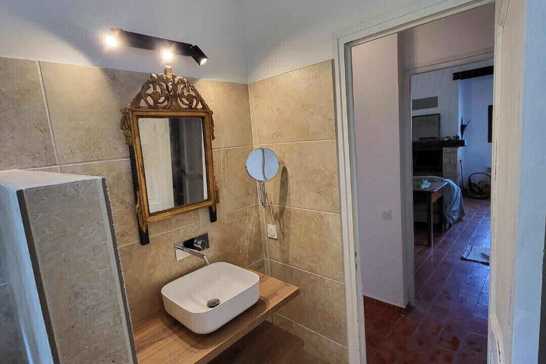 Photo of Bathroom in Mollans-sur-Ouveze