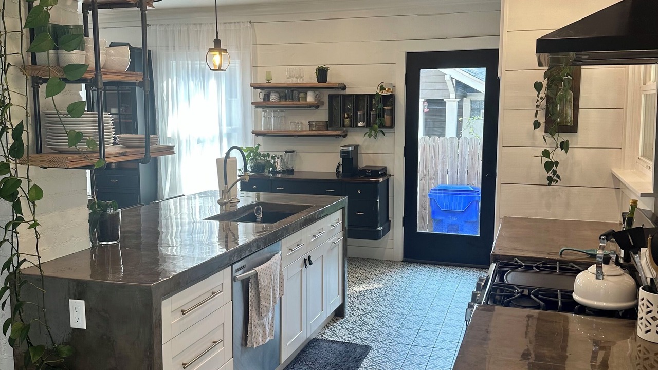 Photo of Kitchen in Waco