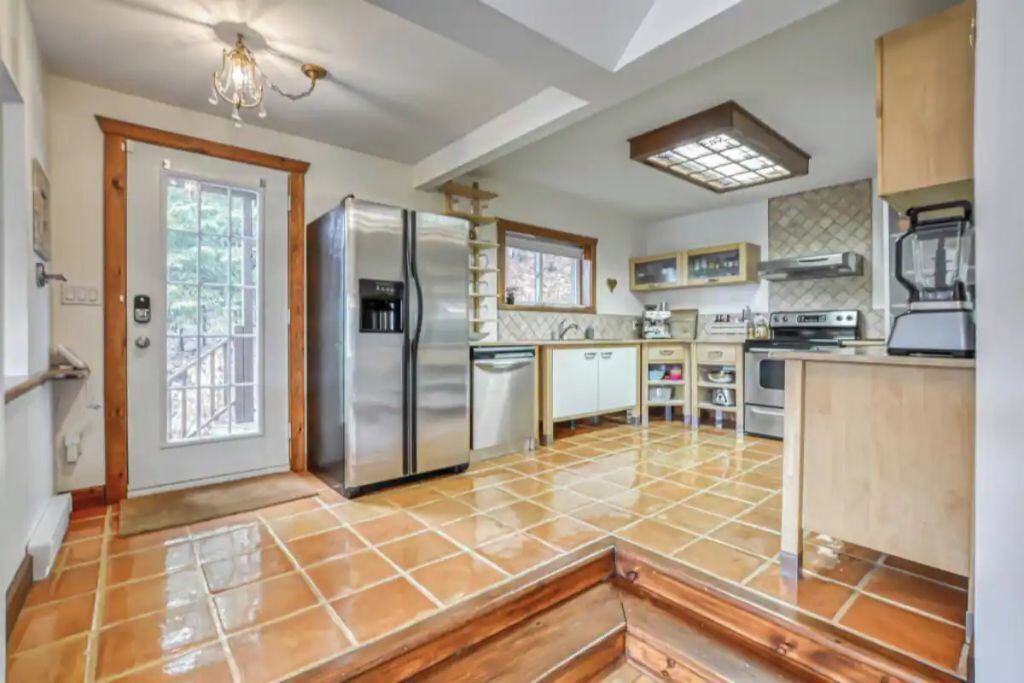 Photo of Kitchen in Sainte-Agathe-des-Monts