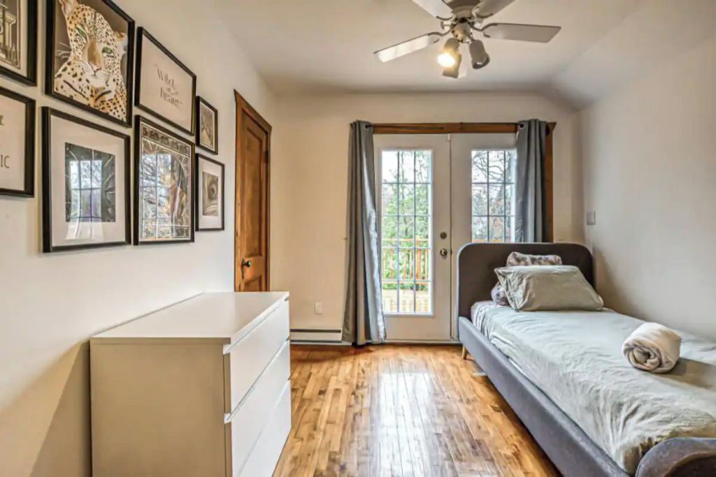 Photo of Bedroom in Sainte-Agathe-des-Monts
