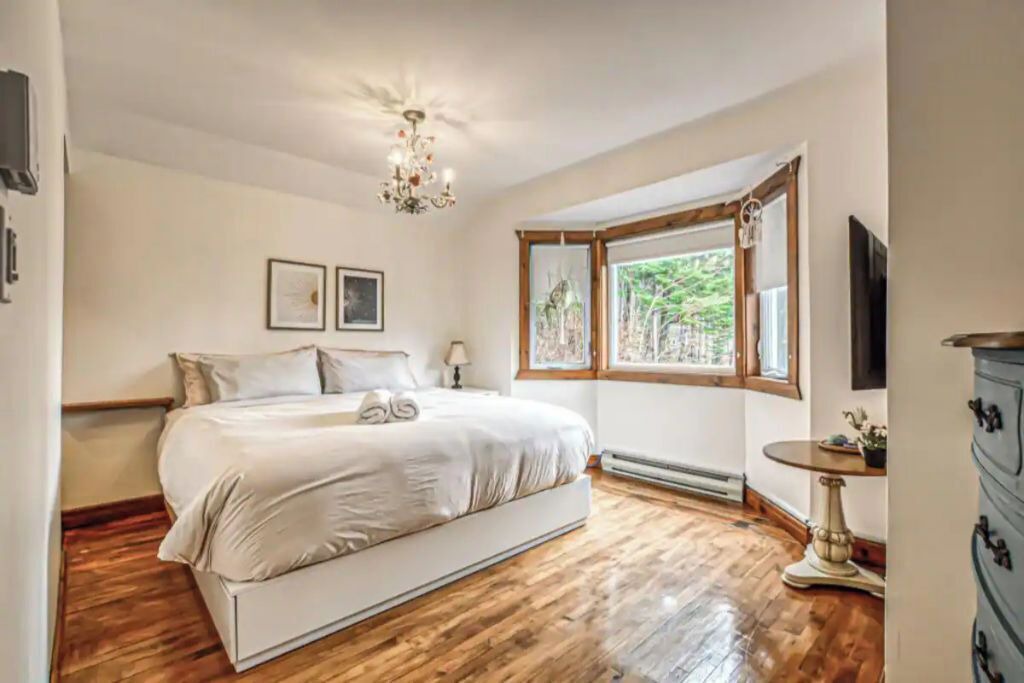 Photo of Bedroom in Sainte-Agathe-des-Monts
